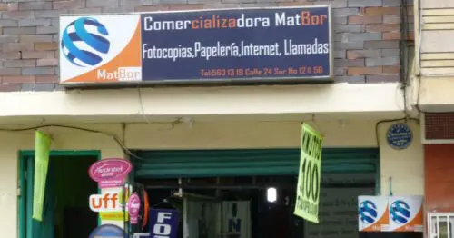 COMERCIALIZADORA MATBOR COMERCIALIZADORA MATBOR